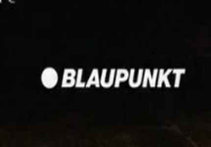Patrocinador blaupunkt